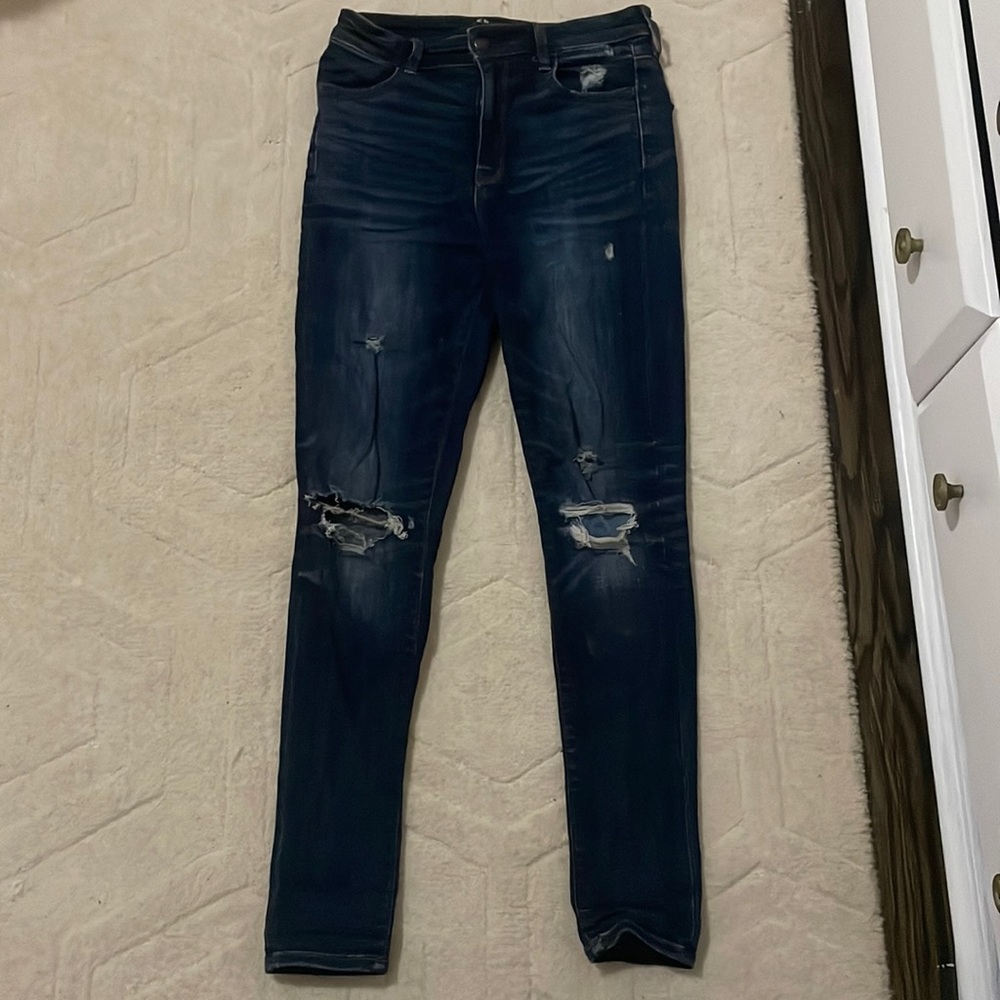 American eagle womens jeans size 4